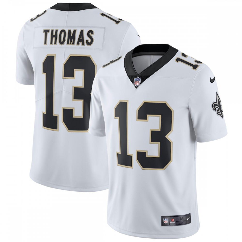 Michael Thomas New Orleans Saints Nike Vapor Untouchable Limited Player Jersey - White-Profan Arena